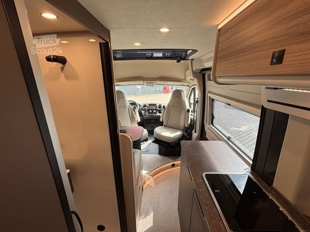 Camping-car BÜRSTNER B66 C 600 Schlafdach*Automatik*Ganzjahresreifen*