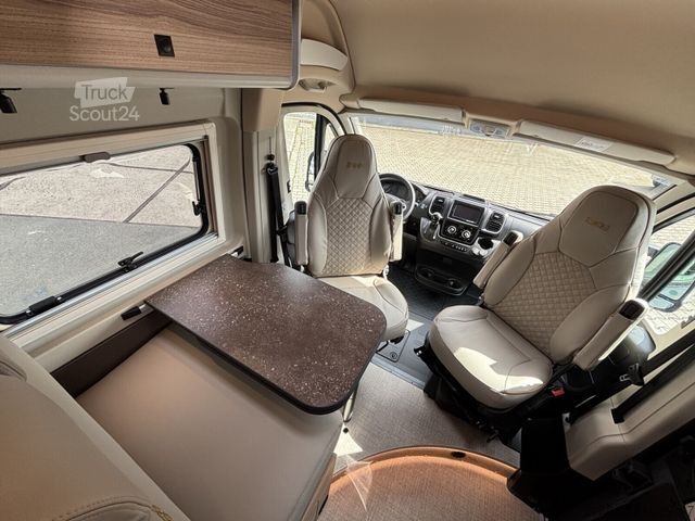 Camping-car BÜRSTNER B66 C 600 Schlafdach*Automatik*Ganzjahresreifen*