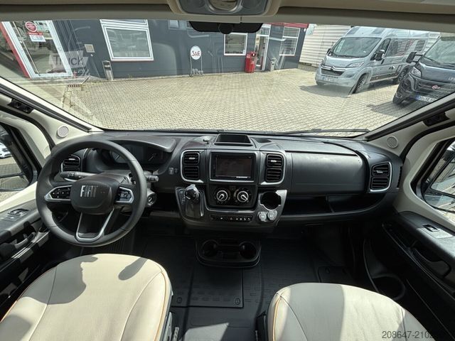 Camping-car BÜRSTNER B66 C 600 Schlafdach*Automatik*Ganzjahresreifen*