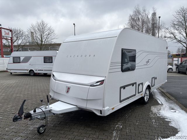 Caravane TABBERT Cazadora 460 E 2.3 *Licht Paket*Exterieur Paket*
