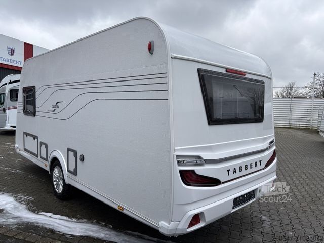 Caravane TABBERT Cazadora 460 E 2.3 *Licht Paket*Exterieur Paket*