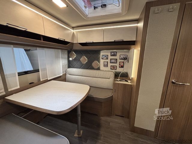 Caravane TABBERT Cazadora 460 E 2.3 *Licht Paket*Exterieur Paket*