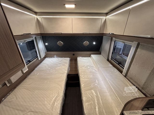 Caravane TABBERT Cazadora 460 E 2.3 *Licht Paket*Exterieur Paket*