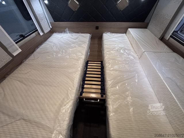 Caravane TABBERT Cazadora 460 E 2.3 *Licht Paket*Exterieur Paket*