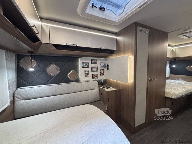 Caravane TABBERT Cazadora 460 E 2.3 *Licht Paket*Exterieur Paket*