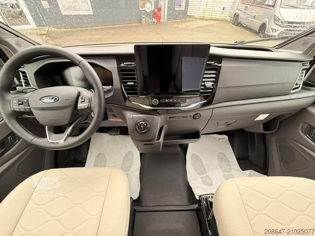 Camping-car semi-intégré CORIGON T Slim 70 LS *Markise*Solar*Navi inkl. RFK*