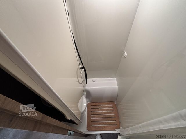 Camping-car semi-intégré CORIGON T Slim 70 LS *Markise*Solar*Navi inkl. RFK*