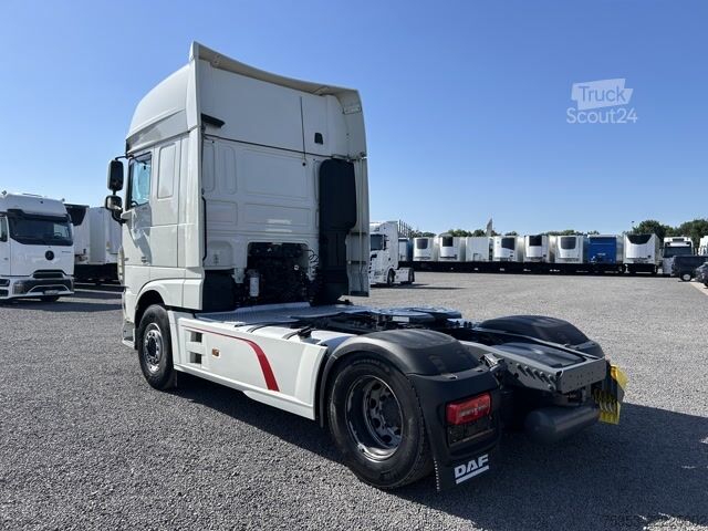 Standard SZM DAF XF 530 FT SSC Standklima Intarder