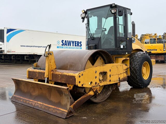 Cilindru simplu Caterpillar CS563E