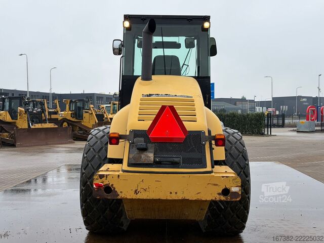 Cilindru simplu Caterpillar CS563E