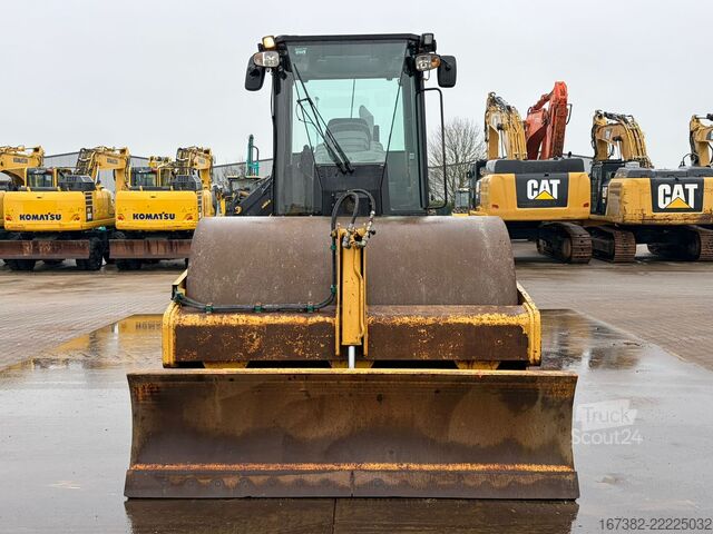 Cilindru simplu Caterpillar CS563E