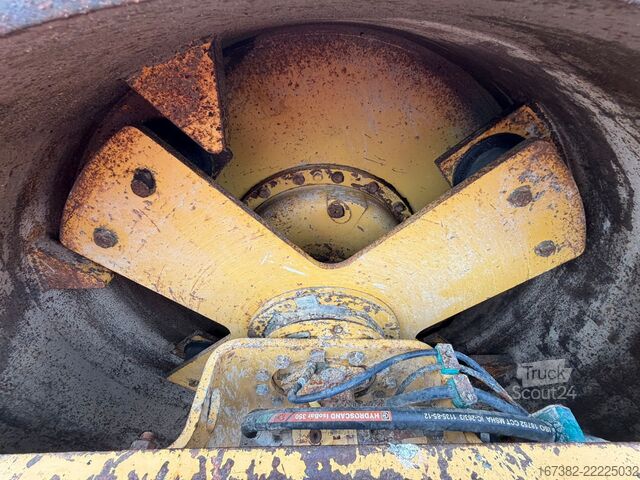 Cilindru simplu Caterpillar CS563E