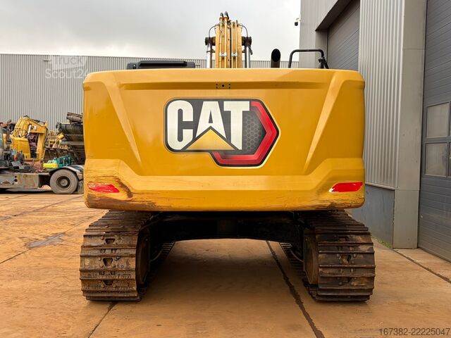 Excavator pe șenile Caterpillar 330GC