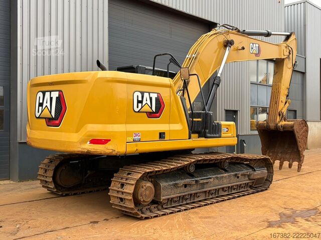 Excavator pe șenile Caterpillar 330GC