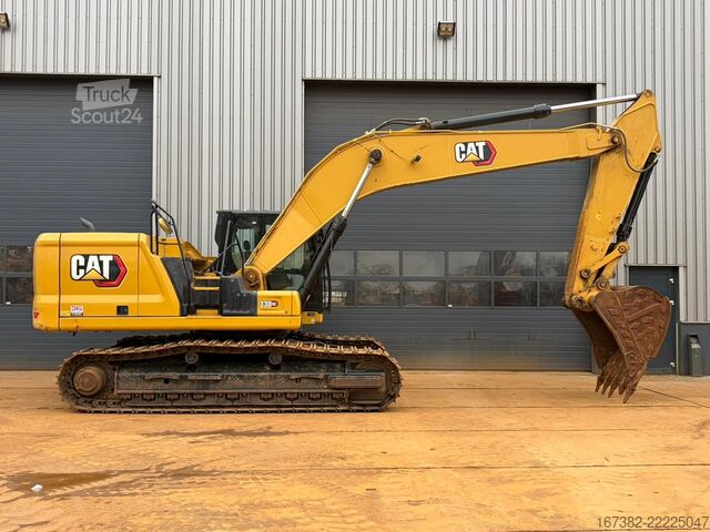Excavator pe șenile Caterpillar 330GC