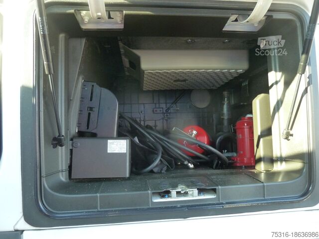Standard traktor VOLVO FH 500