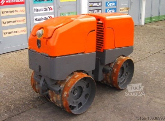 Grabenwalze Wacker Grabenwalze RT 82 SC *FUNK*