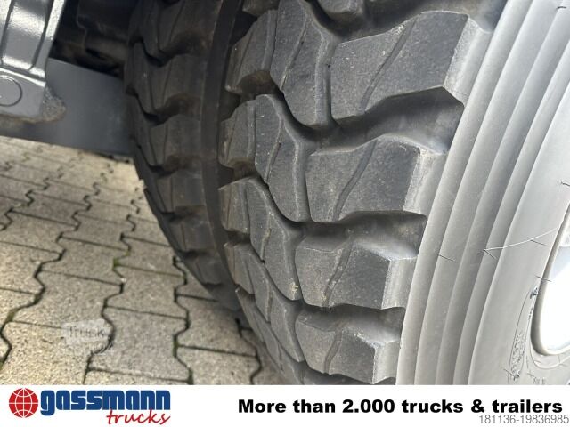 Kipper LKW Mercedes-Benz Arocs 2643 LK 6x6 HAD, HydroDrive