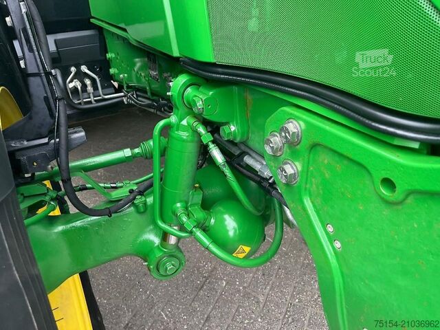 Tracteur John Deere 6250R