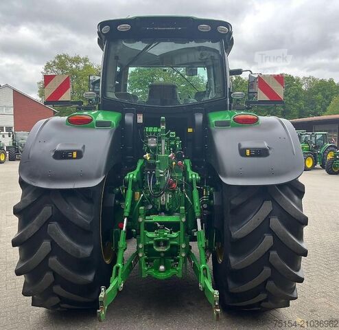 Tracteur John Deere 6250R
