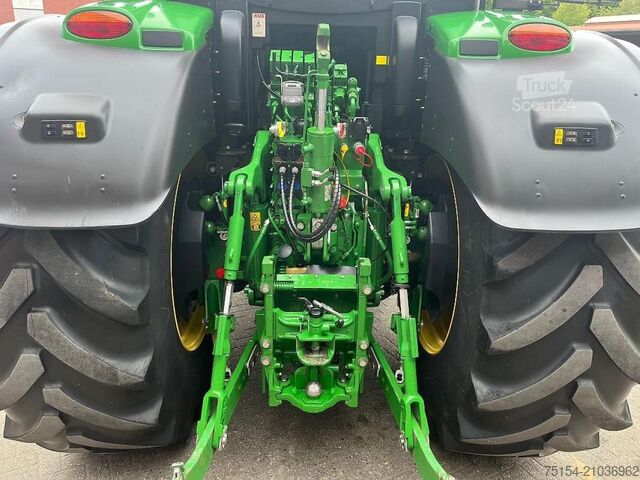 Tracteur John Deere 6250R