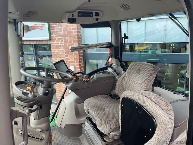 Tracteur John Deere 6250R