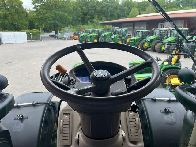 Tracteur John Deere 6250R