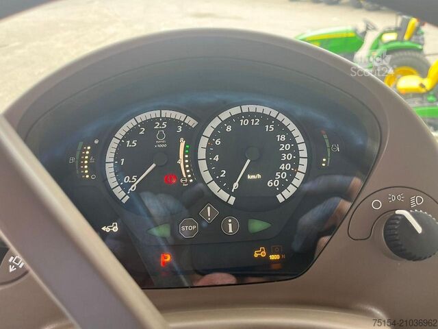 Tracteur John Deere 6250R