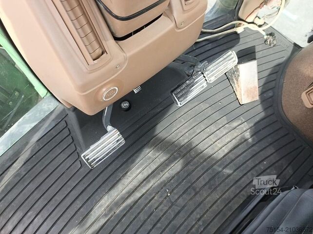 Tracteur John Deere 8520 PowrShift