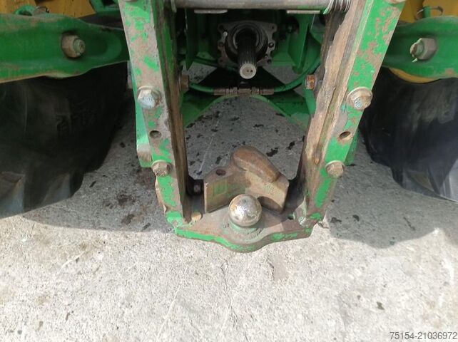 Tracteur John Deere 8520 PowrShift