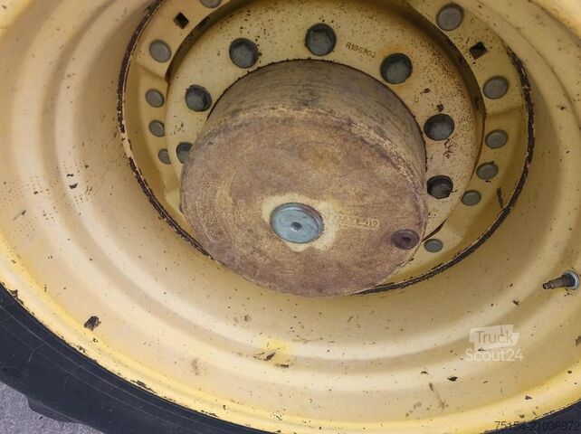 Tracteur John Deere 8520 PowrShift