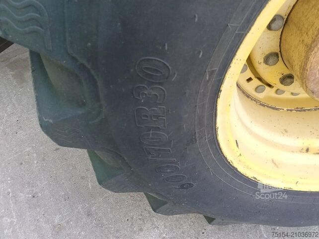 Tracteur John Deere 8520 PowrShift