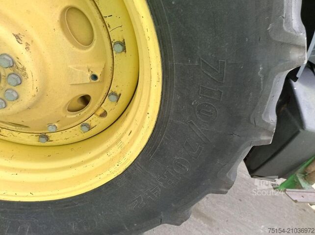 Tracteur John Deere 8520 PowrShift