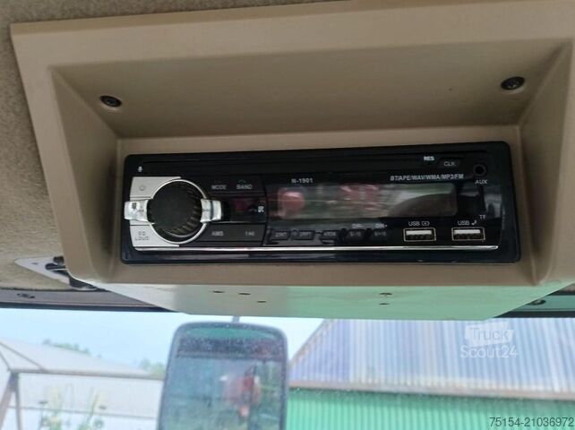 Tracteur John Deere 8520 PowrShift