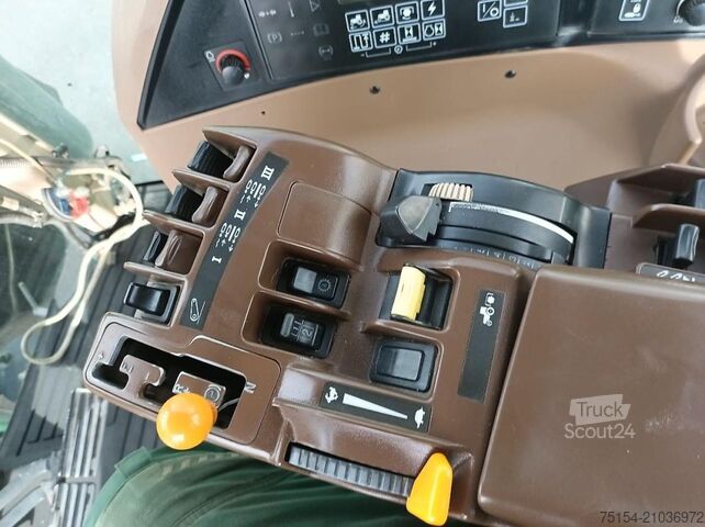 Tracteur John Deere 8520 PowrShift