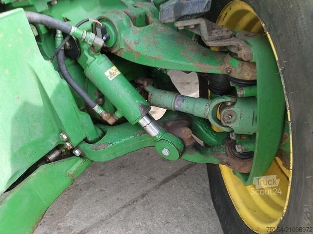 Tracteur John Deere 8520 PowrShift