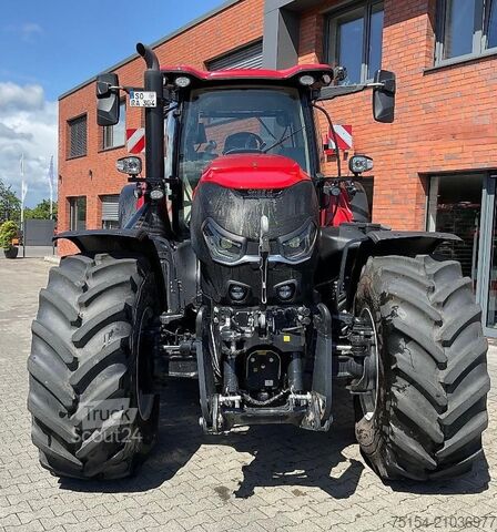 Tracteur Case-IH IH Optum 300 CVXDrive AFS inkl. RTK