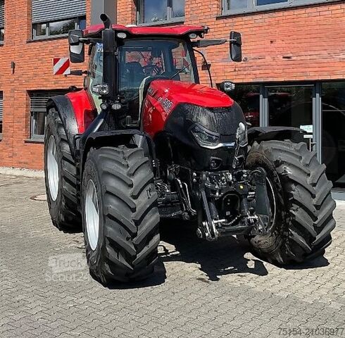 Tracteur Case-IH IH Optum 300 CVXDrive AFS inkl. RTK