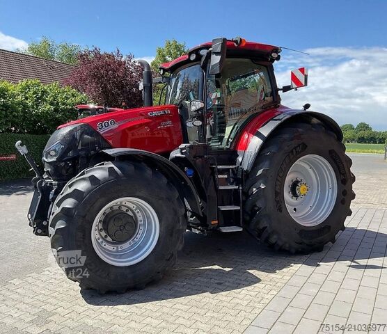 Tracteur Case-IH IH Optum 300 CVXDrive AFS inkl. RTK