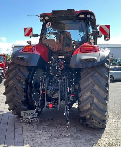 Tracteur Case-IH IH Optum 300 CVXDrive AFS inkl. RTK