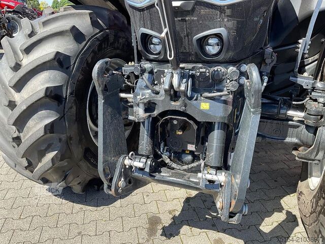 Tracteur Case-IH IH Optum 300 CVXDrive AFS inkl. RTK