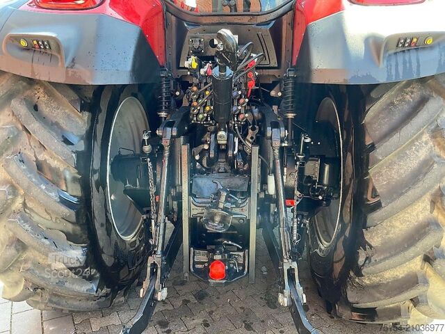 Tracteur Case-IH IH Optum 300 CVXDrive AFS inkl. RTK