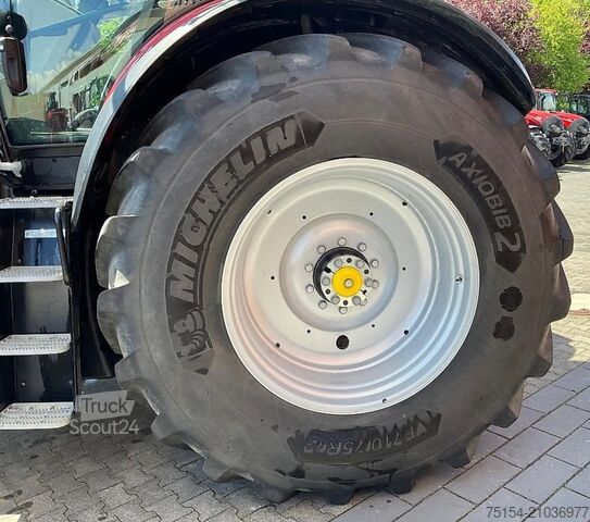 Tracteur Case-IH IH Optum 300 CVXDrive AFS inkl. RTK