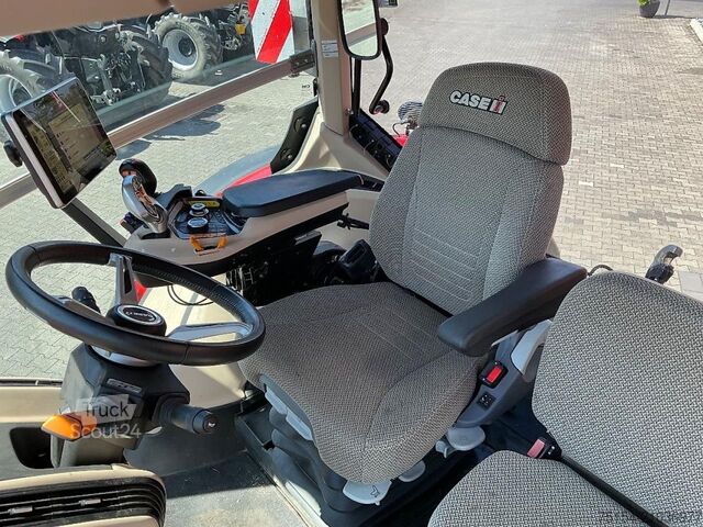 Tracteur Case-IH IH Optum 300 CVXDrive AFS inkl. RTK