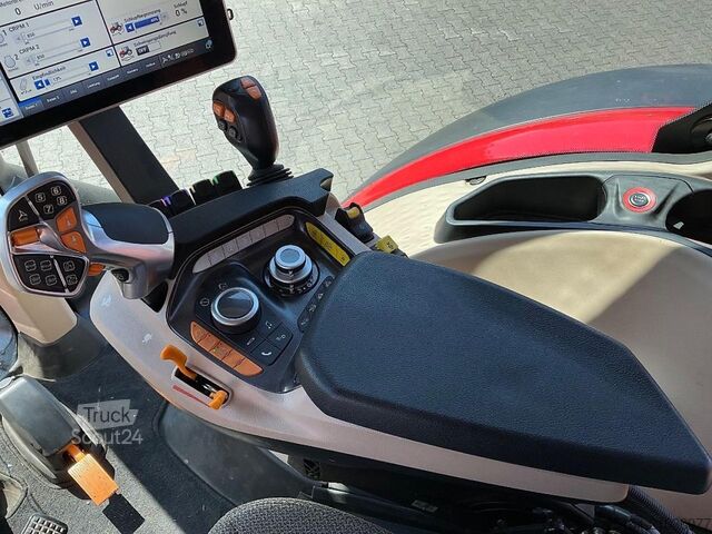 Tracteur Case-IH IH Optum 300 CVXDrive AFS inkl. RTK