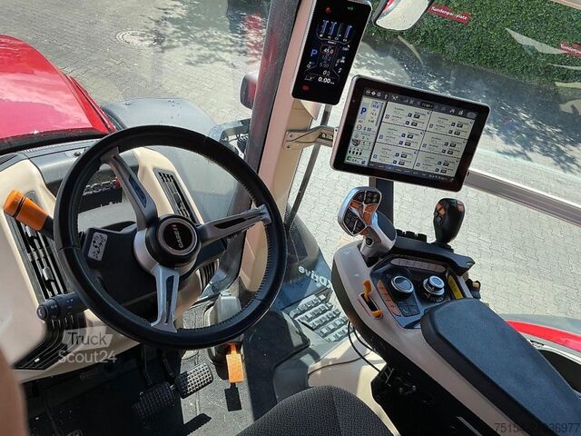 Tracteur Case-IH IH Optum 300 CVXDrive AFS inkl. RTK