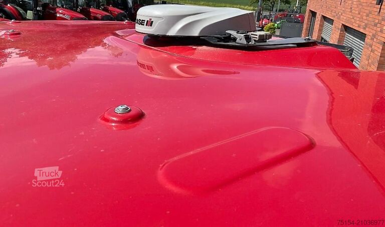 Tracteur Case-IH IH Optum 300 CVXDrive AFS inkl. RTK