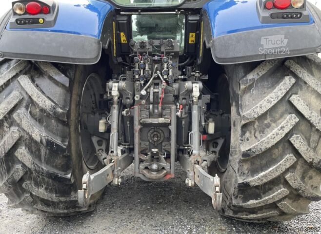 Tracteur Massey Ferguson 8670 Dyna VT