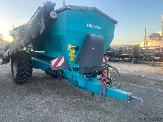 Épandeur d'engrais Sulky Burel XT 160 H