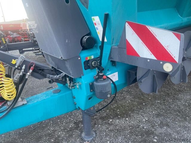 Épandeur d'engrais Sulky Burel XT 160 H